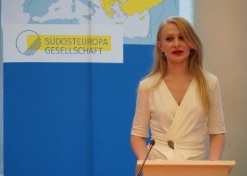 Në shënjestër të mediave serbe/ Una Hajdari: Gazetarët në Kosovë vënë patriotizmin mbi profesionalizmin