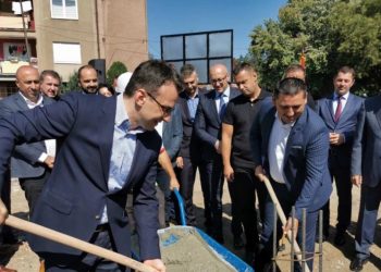 Serbia nis ndërtimin e Universitetit të saj në Mitrovicë/ Asnjë reagim nga Prishtina, ‘patriotët’ të ‘zënë’ me Bregoviçin e Korçën