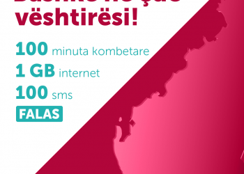 ALBtelecom mbështet banorët e zonave të prekura nga zjarri: ofron komunikim falas!