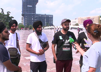“Erdhëm nga Dubai në Tiranë, po kënaqemi”/ Indianë e arabë vijnë në Shqipëri: Është vend fantastik!