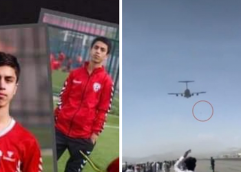 “Dëshironte një jetë më të mirë”/ Kush ishte Zaki Anwari, futbollisti 17-vjeçar që ra nga avioni në tentativë për t’u larguar nga Kabuli