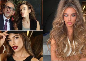 Modelja ikonë Zana Krasniqi i hyn politikës, pas martesës së pazakontë u bë nënë e 4 fëmijëve në fshehtësi të plotë