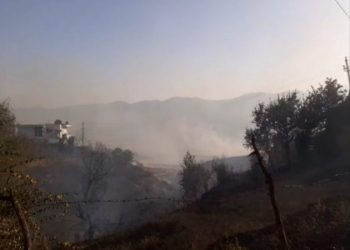 Nga Gjirokastra, Karaburuni e deri në Shkodër, Ministria e Mbrojtjes jep informacion zyrtar: Ja situata e zjarreve deri tani në Shqipëri