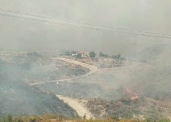 Zjarret në Gjirokastër/ Ndihmë ajrore nga Gjermania, situata e vështirë në tre fshatra