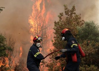 “Kriza me klimën” ka qenë mbrapa zjarreve në Greqi
