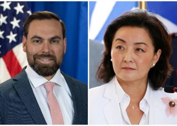 Emërohet zv.ambasadori i ri amerikan në Shqipëri/ Flet shqip, vizitoi për herë të parë vendin tonë më ’97-ën