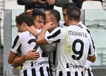 Juve gjen fitoren e dytë, sukses 3-2 ndaj Sampdoria