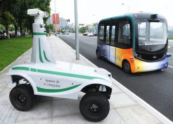 Hebei zgjeron zonën e testimit për automjetet e lidhura me inteligjencë