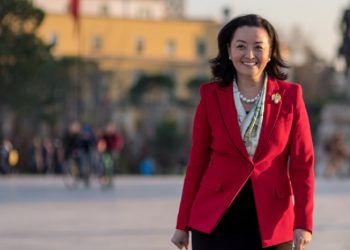 BE jep 5.7 mln euro për regjistrimin dixhital të pronave/ Yuri Kim optimiste: Zgjidhja e të drejtave të pronësisë hedh themelet për zhvillim