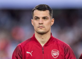 Koronavirusi/ Granit Xhaka rezulton pozitiv pak para miqësores me Greqinë