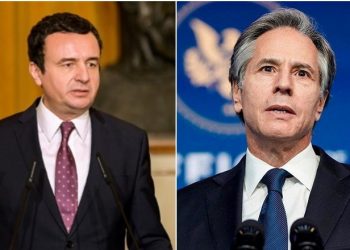 “Miqësia jonë me SHBA-në po bëhet më e fortë”, Kurti flet me Blinken pas strehimit të afganëve