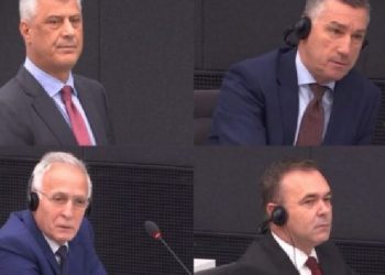 Rasti i ish-krerëve të UÇK-së/ Gjykata Speciale kërkon masa mbrojtëse për dëshmitarët ndërkombëtarë