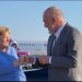 “Presim të na vizitosh edhe kur të mos jesh më kancelare”/ Largohet Merkel, Rama e përcjell në aeroport