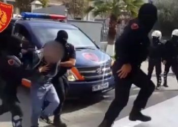 U kapën me kokainë dhe heroinë, arrestohen dy persona në Tiranë, detajet