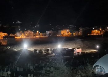 “Policia na ka braktisur”/ Vazhdon krimi mjedisor i firmës së ndërtimit “Kontakt” në Mjull Bathore