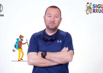 Fotografi i njohur këshillon: Kujdes, 51% e të prekurve nga aksidentet në zonat urbane janë çiklistët dhe këmbësorët