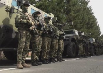 Komandanti serb përgjigje ndaj kërkesës së Shqipërisë: Trupat tanë nuk lëvizin nga kufiri…