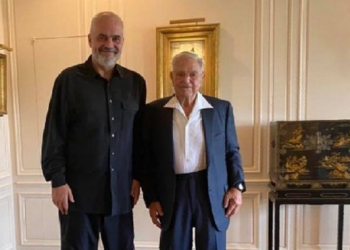 Lobimi përmes Soros kundra Berishës?/ Rama: E dija prej detyrës, por SHBA-në s’e bind dot as me flori e diamante!