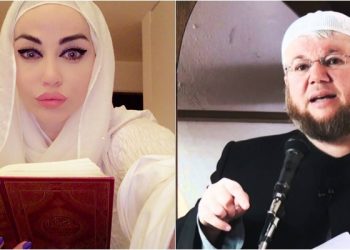 “Beqarët janë njerëzit më të urryer të Allahut”, Shkëndije Mujaj ‘shpërthen’ ndaj imamit Irfan Salihu