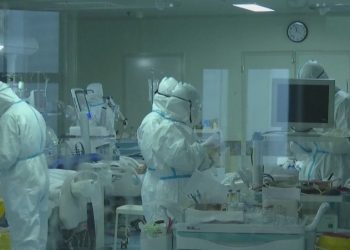 E rëndë! 36 vjeçarja shqiptare humb betejën me COVID një ditë pasi solli në jetë vajzën e saj, zbardhen detaje