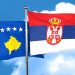 Zyrtare! Kosova dhe Serbia arrijnë marrëveshje në Bruksel për çështjen e targave