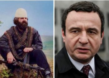 Ish- agjenti jugosllav ambasador në Tiranë/ Latifi ‘i kthehet’ Kurtit: Ku e gjetët këtë fundërrinë që fyen Adem Jasharin?