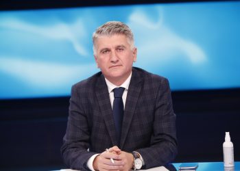 Dorëheqja e Mark Markut/ Basha emëron Agron Gjekmarkajn drejtues politik në Lezhë