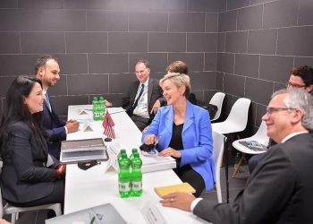Balluku takon Sekretaren e Departamentit Amerikan të Energjisë: Projekte të reja të përbashkëta