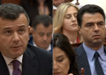 “Lëri emocionet”/ Basha përplaset me Ballën në Kuvend: Mos bëni dërr-dërr, mbyllni procedurat