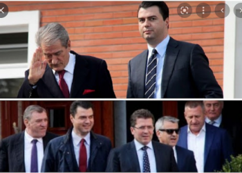Përplasja Basha-Berisha për kreun e PD, Duka: Zihen me njëri tjetrin, na harruan fare ne. S’shkoj në takimin e Berishës në Durrës