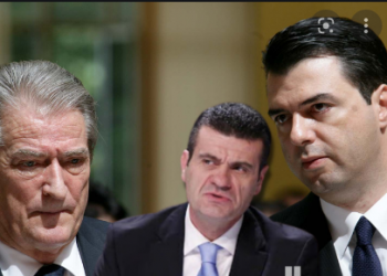 Patozi: Berisha e Basha do të largohen nga PD njëri pas tjetrit, kjo është zgjidhja