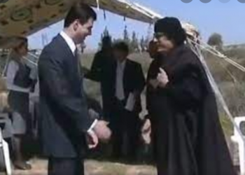 SHBA s’ia falin Berishës ‘flirtin’ me islamikët radikalë. Basha në ‘provë’ për Gaddafin