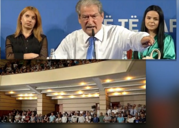 Berisha përmend si “udhërrëfyes” mbretin Simeon në Bullgari: Brenda 5-6 vitesh erdhi në pushtet (por u zhduk nga politika)