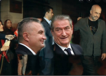 Berisha e Meta, presion Bashës për tryezën me Ramën, e duan në “frontin” anti-SHBA