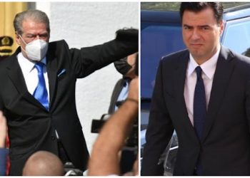 Basha të shmangë Kuvendin ose Berisha e shkarkon dhe nuk “puth” më në PD