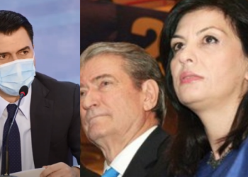 Lëvizja ‘Berisha’ dhe loja me ‘dy porta’ e Topallit për vendin e Bashës, që tremb në fakt Metën