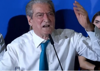 Berisha i përgjigjet Yuri Kim: Mandatin nuk e lë. Bashës i kërkova dorëheqjen në 2017, ai nxori Metën në opozitë