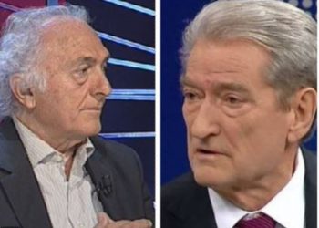 Berisha në parlament? Frrok Çupi: ‘Truri i prishur” i PD po na turpëron të gjithëve, figura më e degraduar politike në histori!