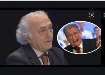 Berisha në parlament? Frrok Çupi: ‘Truri i prishur” i PD po na turpëron të gjithëve, figura më e degraduar politike në histori!
