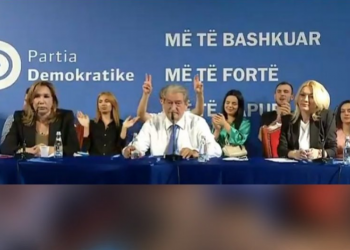 ‘Aferë e përbashkët Rama-Basha’/ Berisha: Porti i Durrësit do mbetet port i Perëndimit, jo i kreut të “Meduzës” e pengut të tij