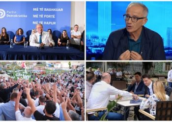 “Beteja e Berishës, morale e personale”/ Marku: Basha t’i dalë zot vendimit. Ja pse mbështetja për ish-kryeministrin s’tregohet përmes takimeve