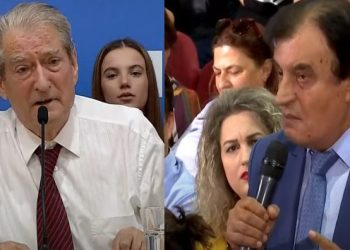 “U llafos mirë e mirë me Sorosin e Ramën. Amerika, xhandari ndërkombëtar”/ Berisha-qytetarit: Nëse ka proamerikanë të vërtetë, jeni ju baza e PD