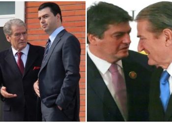 Situata në PD/ Topi: Berisha e Basha do të neutralizojnë njëri-tjetrin. Drama e ish kryeministrit, u vra nga “krijesa” e tij