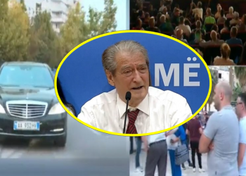 “E kam të dokumentuar gjithçka që i kam thënë Bashës në zyrë”! Berisha: As djali i Enver Hoxhës s’do vepronte si ai! Të ikë