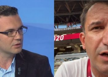 Zgjidhet në kryesinë e PD/ Bogdani konfirmon ambicien për të kandiduar përballë Veliajt për bashkinë Tiranë: Jam gati