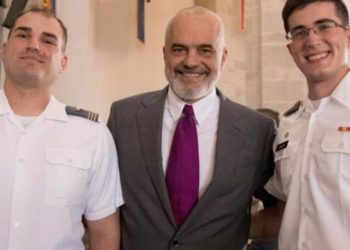 “West Point”/ Rama takon dy studentët shqiptarë në akademi: Do sjellin dijen e tyre në shërbim të atdheut