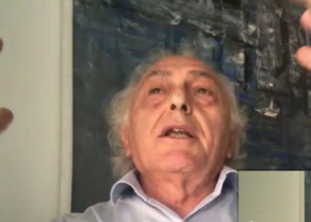 “Çfarë dreq njerëzish jeni!”/ Debati me mbështetësin e Berishës për situatën në PD, Frrok Çupi braktis studion