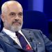 Të pathënat e qeverisë së re, Edi Rama sonte përballë gazetarëve