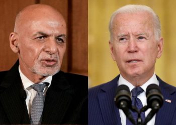 Zbardhet komunikimi/ Çfarë bisedoi Biden për 14 minuta me presidentin e Afganistanit, para se vendi të binte në duart e talebanëve