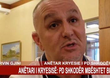 Anëtari i Kryesisë së PD kundër Bashës: Vendimi për largimin e Berishës, nul. Ka shkelur statutin disa herë, vendos në emrin tonë